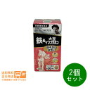 2個セット 野口医学研究所 鉄&大豆イソフラボン 約30日分 90粒 栄養補助食品 サプリメント 追跡配送 送料無料