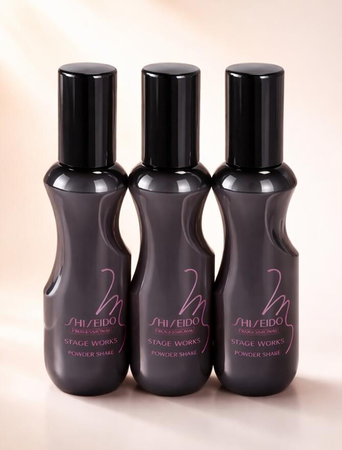 まとめ買い 3個セット 資生堂プロフェッショナル ステージワークス パウダーシェイクa 150ml ヘアミスト スタイリング ボリューム ヘアケア