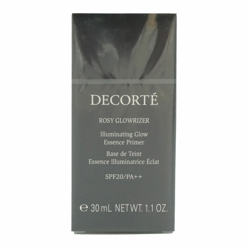 コスメデコルテ 化粧下地 最大2000円クーポン COSME DECORTE コスメデコルテ ロージーグロウライザー 30ml SPF20/PA++ 化粧下地