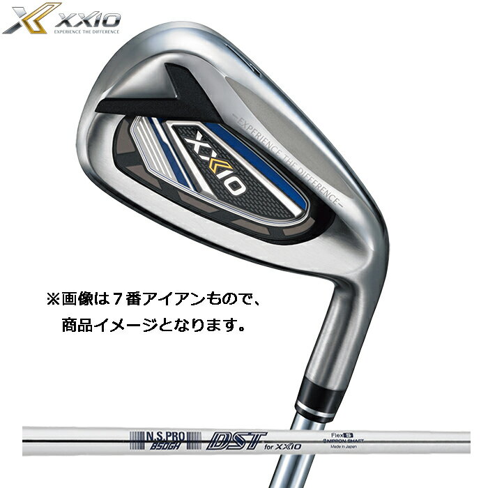 ゼクシオ 12 アイアン | アイアン | 製品情報 | DUNLOP GOLFING