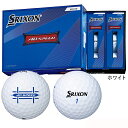 【まとめ買い】スリクソンAD SPEED2(SRIXON AD SPEED2)ホワイト 5ダースセット(60球)