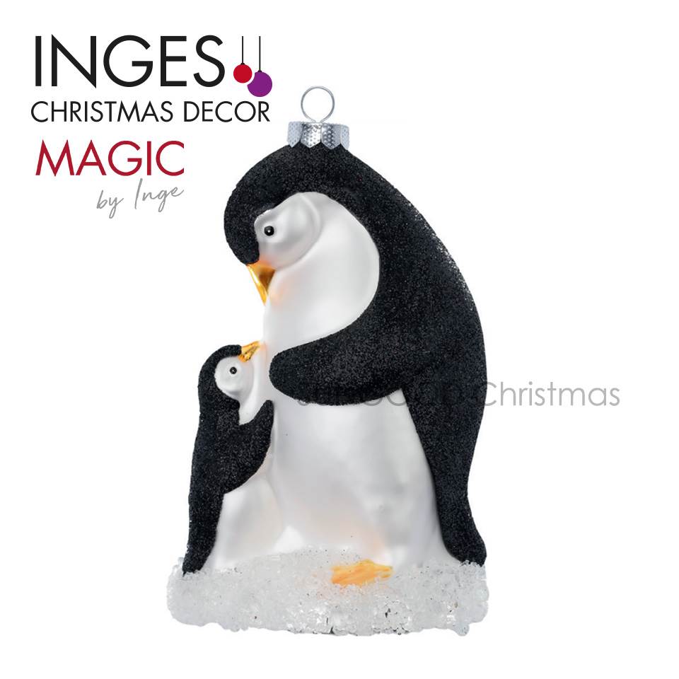 INGE-GLAS NX}Xc[ I[ig NX}X hCc INGE-GLAS MAGIC(CQOX }WbN) yM̐eq mg[ 12cm k  sungood TObh 64713H600y110013z