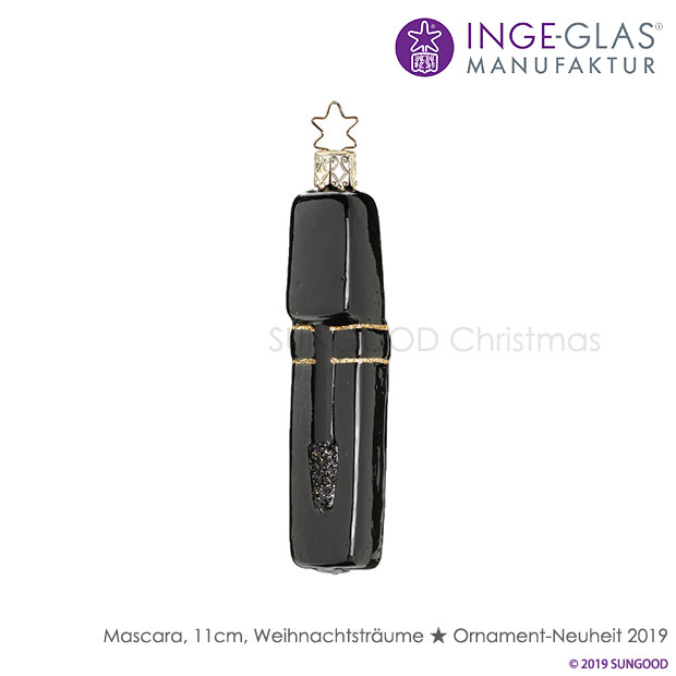 INGE-GLAS I[ig Mascara [H][}XJ] CHRISTMAS VISIONSC YhCc nhCh MANUFAKTUR CQOX}jt@N`[ NX}X [bp k NX}Xc[ TObh sungood 10009S019[H][85]