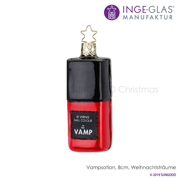 INGE-GLAS I[ig Vampsation [H][bh }jLA] CHRISTMAS VISIONSC YhCc nhCh MANUFAKTUR CQOX}jt@N`[ NX}X [bp k NX}Xc[ TObh sungood 10023S018[H][88]