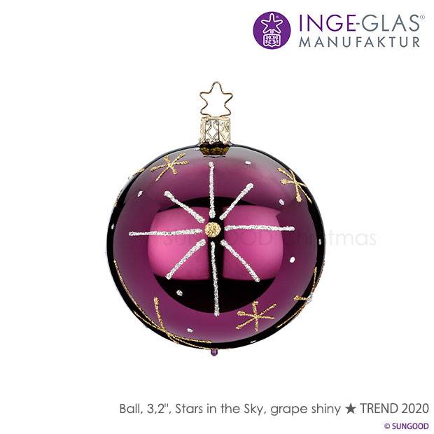 INGE-GLAS I[ig X^[O[vp[v 8cm KX{[ YhCc nhCh MANUFAKTUR CQOX}jt@N`[ NX}X [bp k NX}Xc[ TObh sungood 21231T008[J][171]