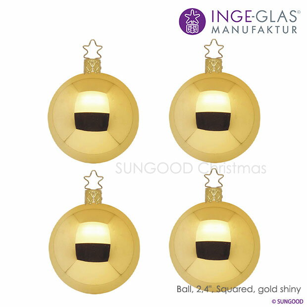 INGE-GLAS 󥲥饹 ʥ ꥹޥ ܡ ϥԥͥܡ ǥ졼ܡ ܡ륪ʥ å 4 󥫥  㥤ˡ 𤢤 6cm MANUFAKTUR ɥĥϥɥᥤ 衼å ̲ 󥰥å 10004T070[M][242]