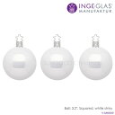 100307 INGE-GLAS(インゲ・グラス)MANUFAKTUR(マニュファクチャー)ドイツ直輸入 ボール ハピネスボール デコレーションボール ボールオ...