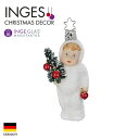 INGE-GLAS NX}Xc[ I[ig hCc MANUFAKTURiCQEOXjm̂ǂn c[ƃI[igǂ 9cm [bp k NX}Xc[ TObh sungood 10034S022 [100370]