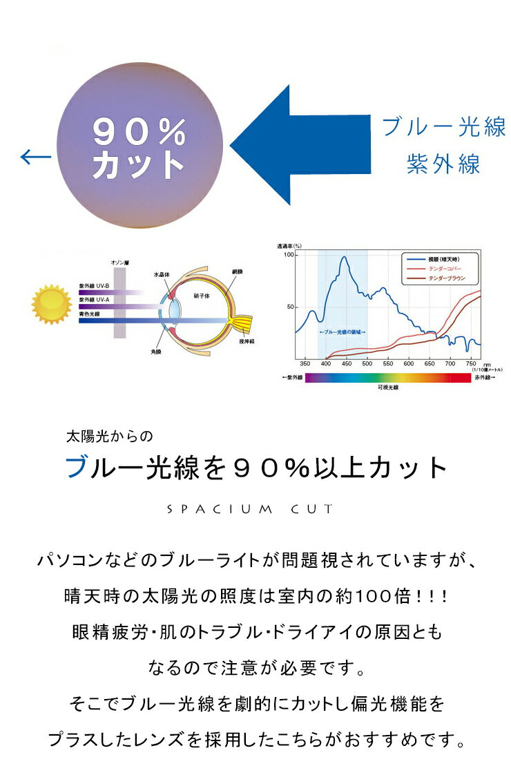 紫外線 ブルーライト サングラス su 偏光サングラス 偏光グラス ブルーライト カット 偏光 サングラス Blue Polarized スポーツサングラス メンズ レディース uvカット 紫外線対策 アウトドア キャンプ通販格安セール情報 楽天 通販