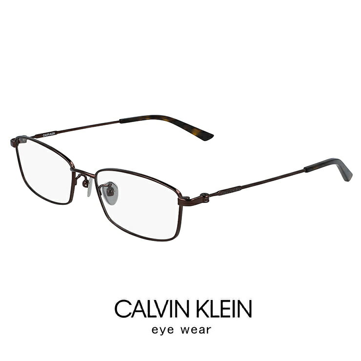 Rakuten - メンズ カルバンクライン メガネ ck19142a-200 calvin klein 眼鏡 [ 度入り ダテ眼鏡 クリアサングラス 老眼鏡 として対応可能 ] 【 度付き 対応 無料 】 ck19142a 200 度あり スクエア 型 めがね チタン フレーム カルバン・クライン アジアンフィット モデル