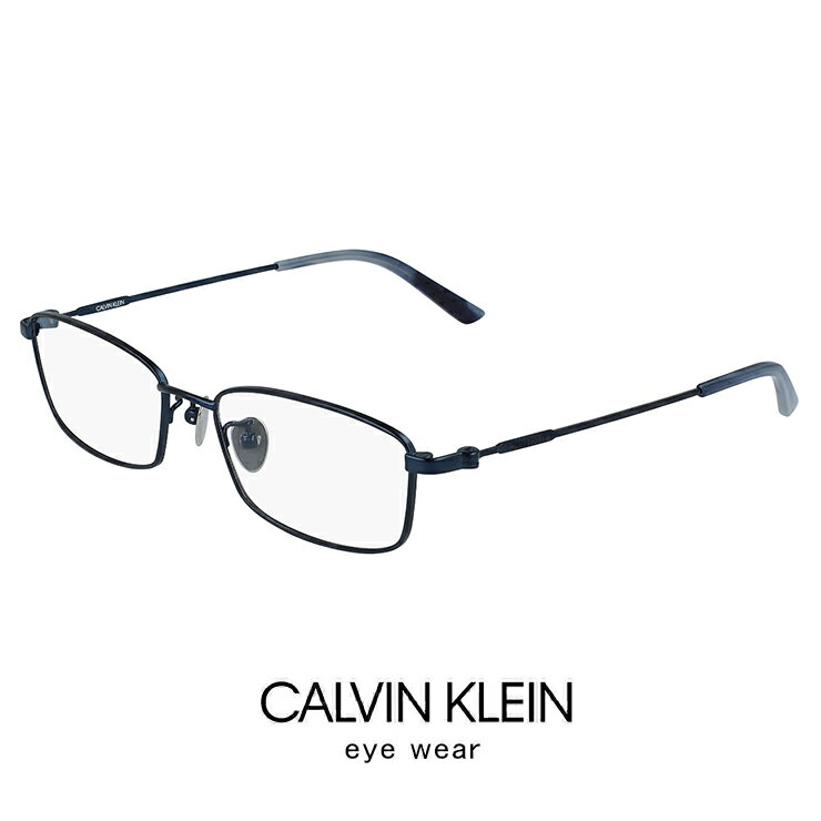 Rakuten - メンズ カルバンクライン メガネ ck19142a-410 calvin klein 眼鏡 [ 度入り ダテ眼鏡 クリアサングラス 老眼鏡 として対応可能 ] 【 度付き 対応 無料 】 ck19142a 410 度あり スクエア 型 めがね チタン フレーム カルバン・クライン アジアンフィット モデル