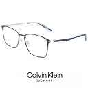 メンズ カルバンクライン メガネ ck21137a-438 calvin klein 眼鏡 【 度付き 対応 無料 】 度入り 度なし ダテ眼鏡 クリアサングラス 老眼鏡 対応可能 ck21137a 438 スクエア ウェリントン 型 めがね カルバン・クライン チタン メタル フレーム