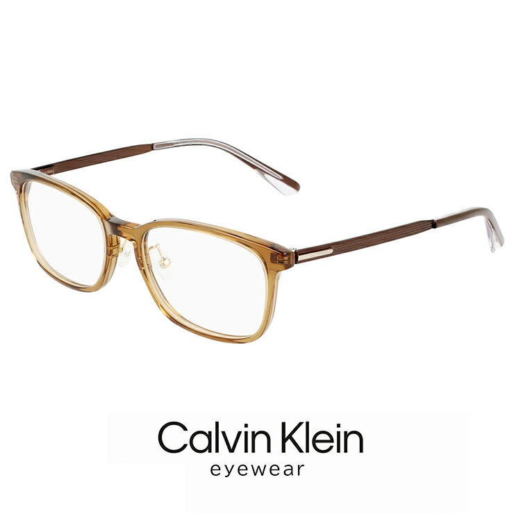 メンズ カルバンクライン メガネ ck22525lb-200 calvin klein 眼鏡 [ 度入り ダテ眼鏡 クリアサングラス 老眼鏡 として対応可能 ] 【 度付き 対応 無料 】 CK22525LB 200 度あり ウェリントン 型 めがね カルバン・クライン アジアンフィット モデル