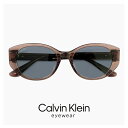 カルバンクライン サングラス ck24556slbk 211 52mm calvin klein メンズ レディース ユニセックス モデル UVカット UV40...