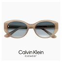 カルバンクライン サングラス ck24556slbk 272 52mm calvin klein メンズ レディース ユニセックス モデル UVカット UV40...