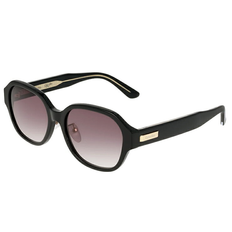 カルバンクライン サングラス ck25525slbj 001 calvin klein メンズ レディース ユニセックス モデル フレーム UVカット UV400 紫外線対策 カルバン?クライン 黒 ブラック フレーム