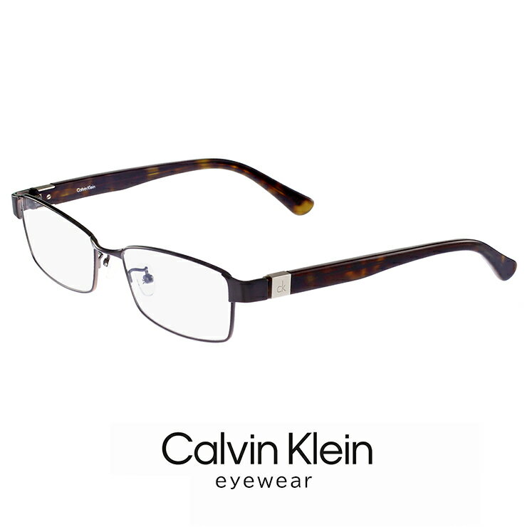 カルバン・クライン メガネ メンズ カルバンクライン メンズ メガネ ck5419a-061 calvin klein 眼鏡 [ 度入り ダテ眼鏡 老眼鏡 として対応可能 ] 【 度付き 対応 無料 】 ck5419a 061 度あり めがね スクエア型 チタン フレーム カルバン・クライン アジアンフィット モデル