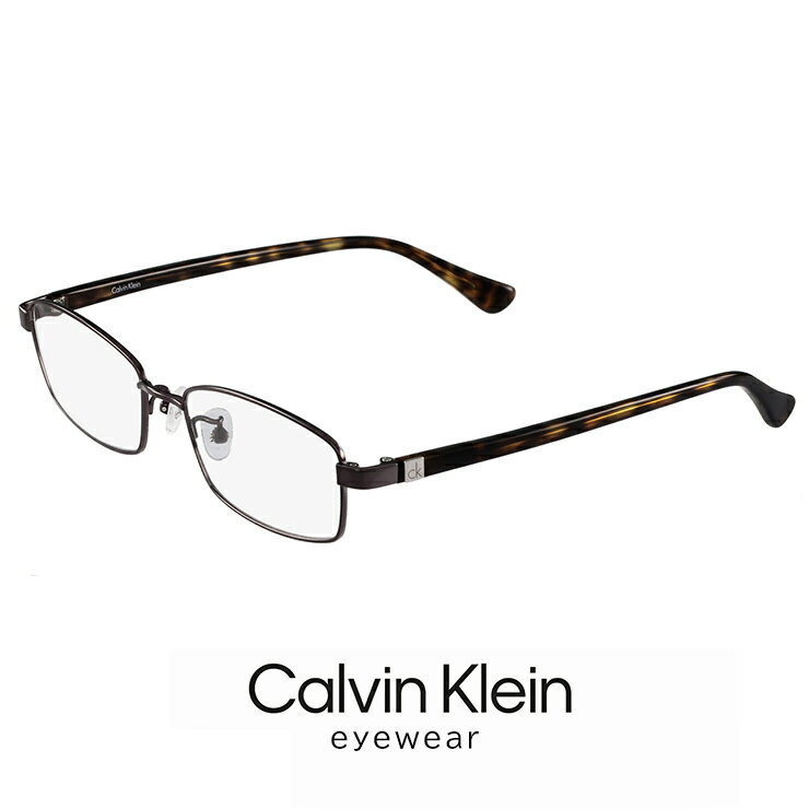 カルバンクライン メンズ メガネ ck5434a-060 calvin klein 眼鏡 [ 度入り ダテ眼鏡 老眼鏡 として対応可能 ] 【 度付き 対応 無料 】 ck5434a 060 度あり めがね スクエア型 チタン フレーム カルバン・クライン アジアンフィット モデル