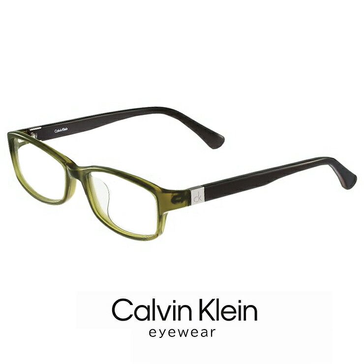 カルバン・クライン メガネ メンズ 【 度付き 対応 無料 】 カルバンクライン メガネ ck5905a-330 calvin klein 眼鏡 [ 度入り ダテ眼鏡 クリアサングラス 老眼鏡 として対応可能 ] メンズ レディース 度あり スクエア ウェリントン 型 めがね カルバン・クライン アジアンフィット モデル