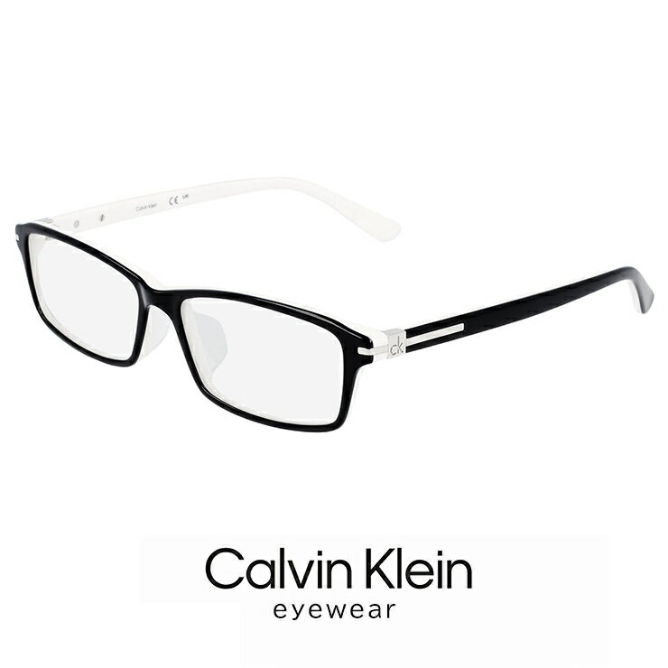 カルバン・クライン メガネ メンズ 【 度付き 対応 無料 】 カルバンクライン メガネ ck5953a-011 calvin klein 眼鏡 メンズ [ 度入り ダテ眼鏡 クリアサングラス 老眼鏡 として対応可能 ] Calvin Klein カルバン・クライン スクエア型 アジアンフィットモデル