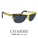 CHARME (シャルム) サングラス 7508-103 レトロ ヴィンテージ クラシック メンズ レディース