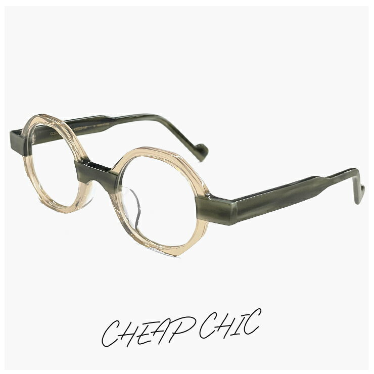 ����Ū �ᥬ�� CHEAP CHIC cc5023 GY/CL [ ���դ�,��ã�ᥬ��,���ꥢ���󥰥饹,Ϸ��� �Ȥ����б���ǽ ] ��� ��� ��ǥ����� ...