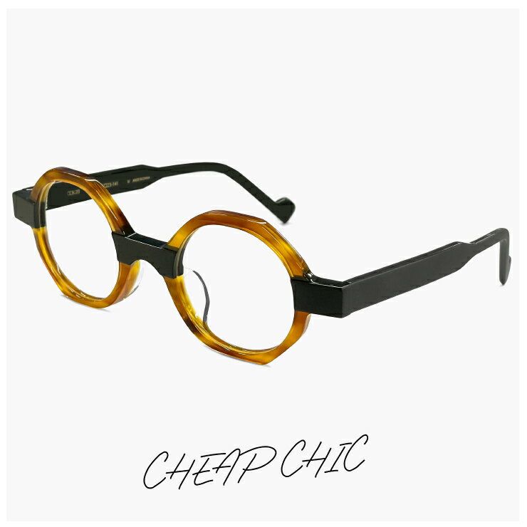 ����Ū �ᥬ�� CHEAP CHIC cc5023 OL/BR [ ���դ�,��ã�ᥬ��,���ꥢ���󥰥饹,Ϸ��� �Ȥ����б���ǽ ] ��� ��� ��ǥ����� ...