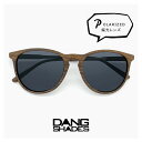 ダンシェイディーズ 偏光 サングラス フェントン DANG SHADES 偏光サングラス vidg00316 FENTON dangshades メンズ レディース ユニセックス ブランド モデル ボストン型 フレーム uvカット 偏光レンズ 運転用 釣り アウトドア キャンプ に おすすめ