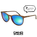 ダンシェイディーズ 偏光サングラス フェントン DANG SHADES サングラス vidg00358 FENTON dangshades メンズ レディース ボストン