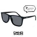 ダンシェイディーズ 偏光サングラス リコイル DANG SHADES サングラス vidg00376 RECOIL dangshades メンズ レディース ウェリントン 型 フレーム バネ蝶番 アウトドア キャンプ スノボ― 釣り