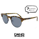 ダンシェイディーズ 偏光サングラス EASTHAM RP DANG SHADES サングラス vidg00448 イーストハム dangshades メンズ レディース ラウンド 型 リサイクル 再生素材 SDGs