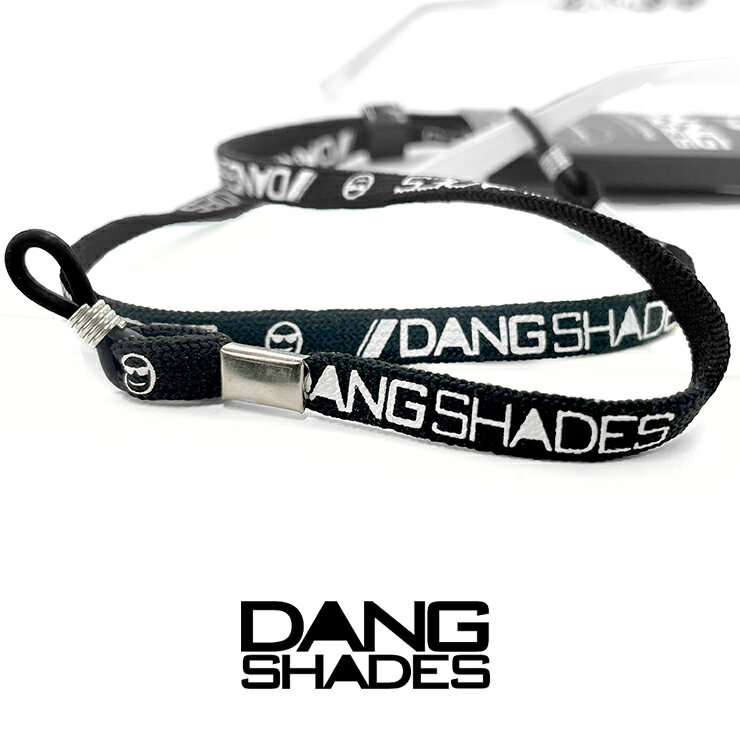  VFCfB[Y TOX R[h ACEFA Xgbv vidgst00004-1 D-string 2 WAYS BLACK DANG SHADES dangshades Kl ዾR[h