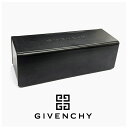 【訳アリ 特価】 ジバンシー メガネケース レンズクロス GIVENCHY 眼鏡ケース 黒 ブラック ※返品・交換不可