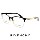 GIVENCHY メガネ ジバンシー 眼鏡 gv0076 2m2 [ 度付き,ダテ眼鏡,クリアサングラス,老眼鏡 として対応可能 ] ジバンシイ ジバンシィ 小顔 小さめ Sサイズ 度あり レディース 女性用 かわいい おしゃれ メタル ステンレススチール フレーム ウェリントン 型 国内正規品