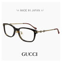 日本製 レディース GUCCI グッチ メガネ 【 度付き 又は 伊達...(4)
