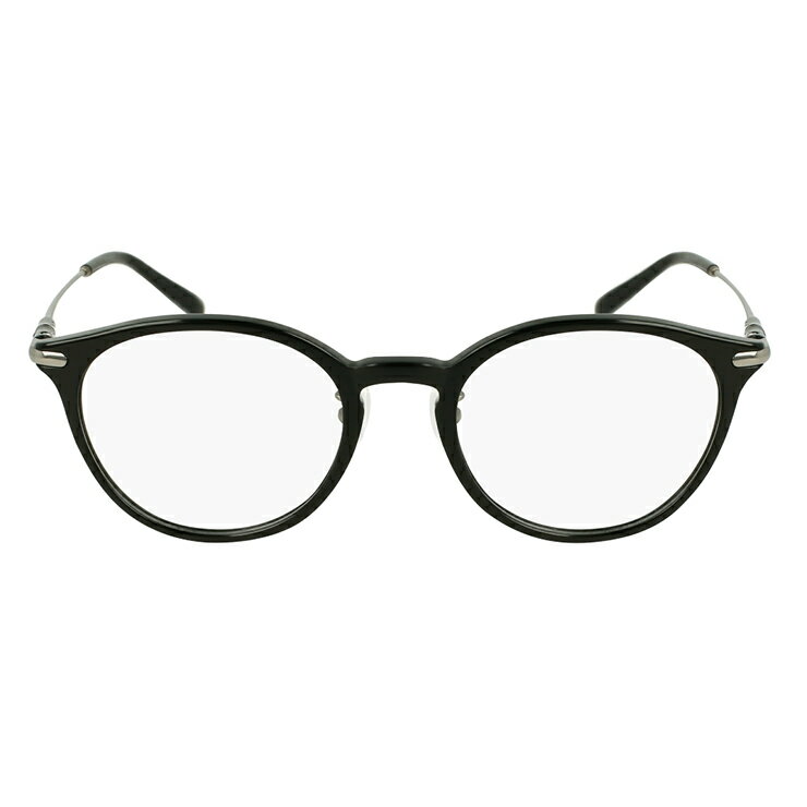 レディース ロンシャン メガネ lo2758lbj 001 48mm longchamp 眼鏡 [ 度付き,ダテ眼鏡,クリアサングラス,老眼鏡 として対応可能 ] 度入り 度あり かわいい おしゃれ 軽量 ボストン 型 セル メタル コンビネーション フレーム FEMALE アジアンフィット モデル 黒ぶち 黒縁
