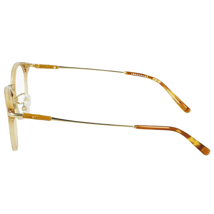 レディース ロンシャン メガネ lo2758lbj 250 48mm longchamp 眼鏡 [ 度付き,ダテ...