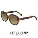 ロンシャン レディース サングラス lo609sa 214 longchamp ジャパンフィットモデル UVカット UV400 オーバル 型 フレーム