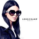 ロンシャン サングラス レディース ロンシャン レディース サングラス lo655s 001 longchamp UVカット UV400