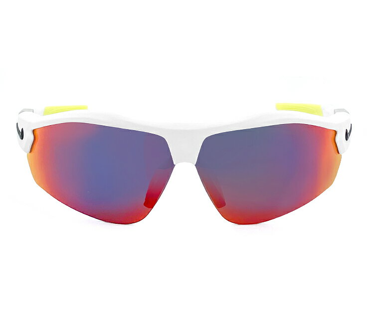 ナイキ サングラス dj3044 100 SHOW X3 AF M NIKE スポーツサングラス FIELD TINT レンズ ショーエックス3 メンズ 男性用 Lサイズ 大きめ 大きい サイズ アジアンフィット Asian Fit ランニング 自転車 バイク マラソン 陸上競技 [ 度付き 対応 可能モデル ]