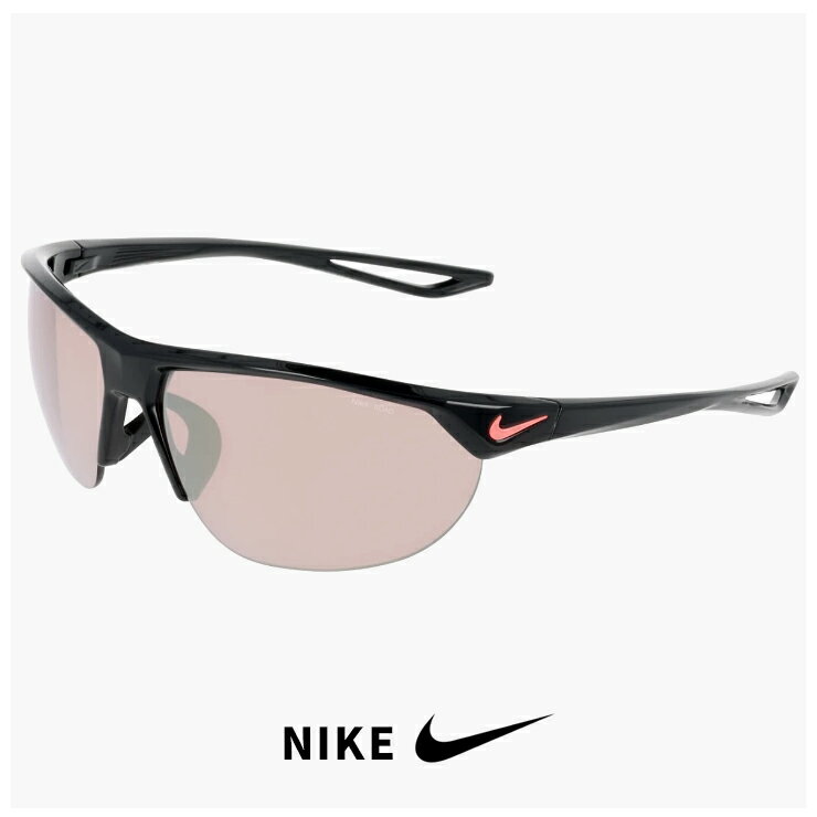 樂天商城 - ナイキ ランニング サングラス CROSS TRAINER E N ik1104x 010 NIKE トレーナー IK1104X メンズ レディース ユニセックス モデル トレーニング マラソン テニス uvカット スポーツサングラス BLACK / ROAD TINT カラー