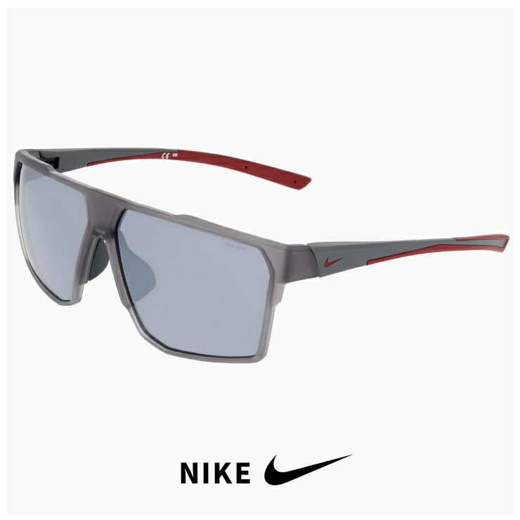 樂天商城 - メンズ ナイキ サングラス AIRLIFT LB IQ7243 084 NIKE エアーリフト 男性用 ランニング マラソン 自転車 野球 ゴルフ uvカット スポーツサングラス おしゃれ おすすめ スモーク グレー フラッシュレンズ
