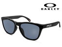国内正規品 OAKLEY オークリー サングラス oo9245-75 frogskins フロッグスキン prizm grey スポーツサングラス プリズム グレー uvカット ゴルフ 自転車 ランニング 運転用 アウトドア キャンプ スケボー スケーター おすすめ 009245-75 アジアンフィット モデル