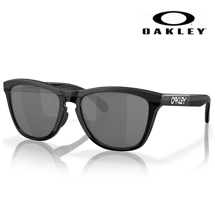 国内正規品 オークリー サングラス oo9284a-0855 OAKLEY frogskins range a 928408 フロッグスキン レインジ レンジ アジアンフィット モデル prizm black スポーツサングラス プリズム ミラー レンズ uvカット 自転車 ランニング ゴルフ おすすめ 009284a-08 日本正規品