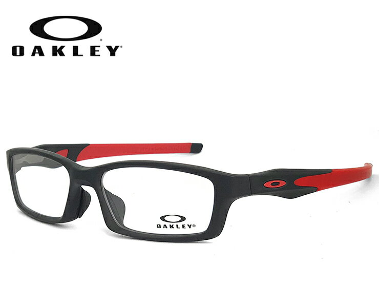 オークリー メガネ Crosslink ox8118-0456 OAKLEY 眼鏡 クロスリンク メンズ レディース アジアンフィット オークレー