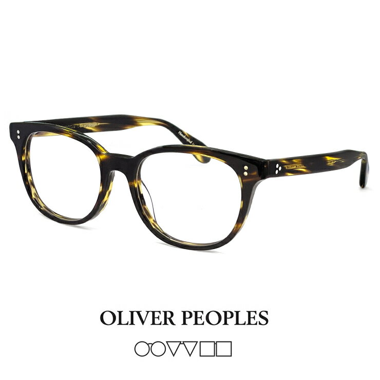 オリバーピープルズ メガネ ov5457u 1003 HILDIE 52mm OLIVER PEOPLES メンズ ウェリントン 型 フレーム 眼鏡 [ 度付き,ダテ眼鏡,クリアサングラス,老眼鏡 として対応可能 ]