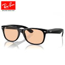 レイバン サングラス RB2132F 601/4B 55mm ニュー ウェイファーラー Ray-Ban NEW WAYFARER WASHED LENSES ウ...