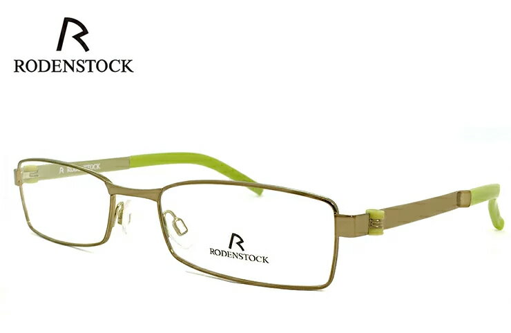 ローデンストック 老眼鏡 フレーム RODENSTOCK r4683 C メタル スクエア型 フレーム メンズ 男性用 1.00 〜 3.50 眼鏡 (メガネ) シニアグラス UVカット ローデン ストック