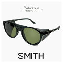 SMITH スミス 偏光サングラス venture ベンチャー CP-Polar Gray Green 偏光 レンズ スポーツサングラス メンズ 登山用 ハイキ...
