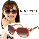 ナインウェスト NINE WEST キャットアイ サングラス nw574saf【 アジアンフィットモデル 正規品 】 color : 835 ナインウエスト NINEWEST レディース 女性用 プレゼントにも 人気 おすすめ